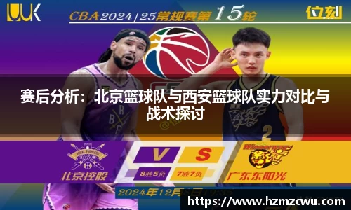 赛后分析：北京篮球队与西安篮球队实力对比与战术探讨